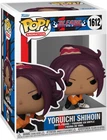 Funko Pop! Animation: Bleach - Yoruichi Shihoin 1612 3.3" Tall 140 Grams C-8b