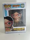 FUNKO POP ANIMATION BOB BURGERS MOVIE BIKINI BURGER LINDA #1223 VINYL FIGURE