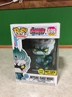 Funko Pop! Animation Boruto Mitsuki Sage Mode Glows in Dark Hot Topic Exclus 699