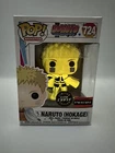 Funko Pop! Animation Boruto Naruto Hokage #724 AAA Anime Glow In The Dark Chase