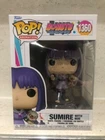 Funko Pop Animation Boruto Sumire With Nue 1360 Vinyl Figure Anime