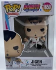 Funko POP! Animation Boruto The Next Generations 1650 Jigen | Free UK Delivery