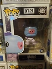 Funko Pop! Animation: BT21 - Mang #685 Vinyl Figure Mint Condition, Original