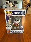 Funko POP! Animation Bugs Bunny as Fred Flintstone #1259 Toy Tokyo SDCC 2023 LTD