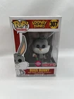 Funko Pop! Animation Bugs Bunny Flocked Looney Tunes Target Exclusive #307
