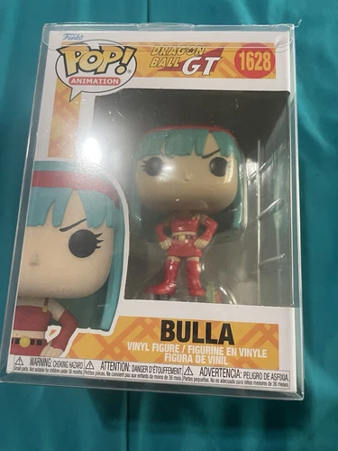 Funko Pop Animation Bulla #1628 Dragon Ball GT