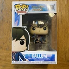 Funko Pop Animation Callum The Dragon Prince #750 New In Box Vinyl Figure Anime