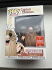 Funko Pop 'Animation' CAPTAIN CAVEMAN Figure #403 NRFB 2018 Summer