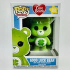 Funko Pop! ANIMATION Care Bears #355 Good Luck Bear Vinyl Figure
