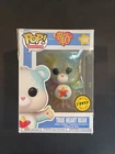 Funko Pop Animation Care Bears 40th Anniversary True Heart Bear #1206 Chase
