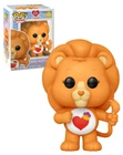 Funko POP! Animation Care Bears Cousins #1713 Brave Heart Lion - New, Mint Condi