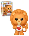Funko POP! Animation Care Bears Cousins #1713 Brave Heart Lion - New, Mint Condi