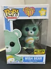 Funko Pop! Animation Care Bears Wish Bear 40th Anniversary Diamond Hot Topic