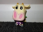 Funko Pop! Animation Cartoon Network Cow and Chicken COW #1071 Vinyl Figure VGC