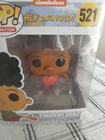 Funko Pop-Animation-Cartoon Network- HEY ARNOLD-"STRAWBERRY GERALD"-Item No-521