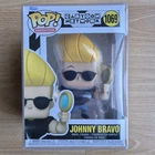 Funko Pop! Animation Cartoon Network Johnny Bravo #1069 With Protector