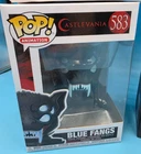 Funko POP! Animation Castlevania Blue Fangs 583