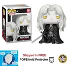 Funko POP Animation Castlevania Nocturne Alucard  #1961