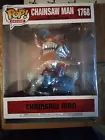 Funko POP! Animation Chainsaw Man - 6" Deluxe Figure #1768 w/Protector