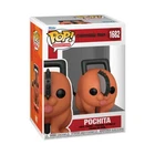 Funko Pop! Animation: Chainsaw Man - Pochita with Protector