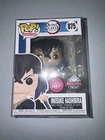 Funko Pop! Animation Chase - Demon Slayer: Kimetsu no Yaiba - Inosuke Hashibira