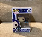 Funko POP! Animation Coraline Coraline with Cat #422 Figure Rare