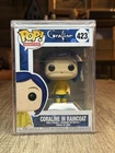 Funko Pop Animation Coraline in Raincoat 4'' Vinyl Action Figure (423)