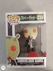 Funko Pop! Animation - Cornvelious Daniel #334 - Rick and Morty