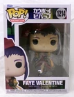 Funko Pop! Animation Cowboy Bebop 1214 Faye Valentine Vinyl Figure