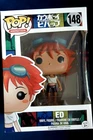 Funko Pop! Animation Cowboy Bebop ED 148 VAULTED SHIPPING INCLUDED!