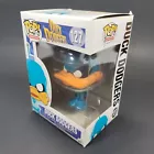 Funko Pop Animation Daffy Duck Dodgers Vaulted 127