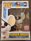 Funko POP! Animation: Danger Mouse -Danger Mouse #984 (2021 Summer Conven EXCL)