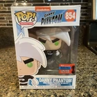 Funko Pop! Animation Danny Phantom #854 NYCC 2020 Comic Con Exclusive See Photos
