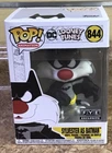 Funko! Pop Animation DC Looney Tunes #844 Sylvester as Batman (FYE Exclusive)