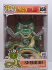 Funko Pop! Animation Deluxe Dragon Ball Z #859 Shenron GITD Funimation 2020 Excl
