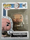 Funko Pop! Animation Demon Slayer #1407 Haganezuka
