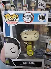 Funko POP! Animation: Demon Slayer #1410 Yahaba Exclusive Glow In The Dark