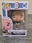 Funko Pop! Animation Demon Slayer Haganezuka #1407 Vinyl Figure – New in Box