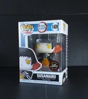 Funko Pop Animation Demon Slayer Susamaru 1409 Glow Chase