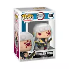 Funko POP! Animation: Demon Slayer - Tengen Uzui - Common With Protector