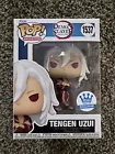 Funko Pop Animation Demon Slayer Tengen Uzui In Kimono #1537 Exclusive Mint