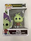 Funko Pop! Animation: Disenchantment - Elfo #593 Vinyl Figure