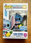 Funko Pop! Animation Disney Lilo & Stitch - Flocked Luau Stitch #1567