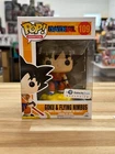 Funko Pop Animation! Dragon Ball: #109 Goku & Flying Nimbus Galactic Toys