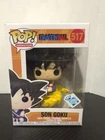 Funko POP! Animation Dragon Ball #517 Son Goku - Funko Insider Club