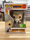 Funko Pop Animation! Dragon Ball: #848 Jackie Chun 2020 ECCC Exclusive