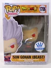 Funko Pop Animation Dragon Ball Super 1706 Son Gohan (Beast) Vinyl Figure