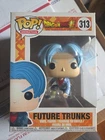 Funko Pop Animation Dragon Ball Super #313 Future Trunks Vinyl Figure