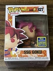 Funko Pop! Animation Dragon Ball Super 827 SSG Goku 2020 Summer Convention