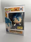 Funko Pop Animation Dragon Ball Super SSGSS Vegito #515 Hot Topic Exclusive NWT